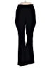 Maurices Solid Black Dress Pants Size 16 - photo 1