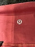 Lululemon Athletica Burgundy Active Pants Size 2 - photo 7