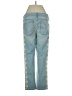 Holding Horses Paisley Blue Jeans Size 27 waist - photo 2