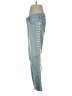 Holding Horses Paisley Blue Jeans Size 27 waist - photo 5