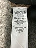 Splendid Color Block Brown Wool Pullover Sweater Size S - photo 8