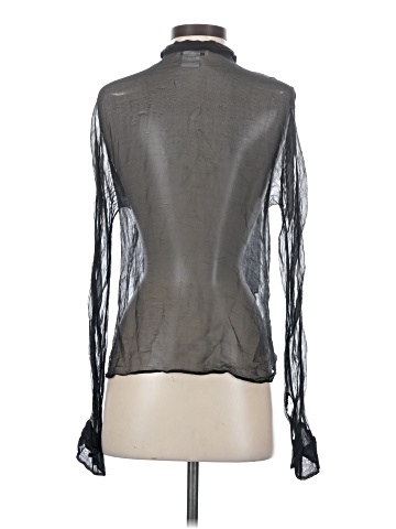 Jil Sander Sleeveless Silk Top (view 2)