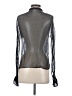 Jil Sander 100% Silk Black Sleeveless Silk Top Size EU (IT) 40 / US 4 - photo 2