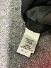 Self Esteem Solid Black Casual Skirt Size S - photo 5