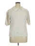Universal Thread 100% Cotton Silver Sweater Vest Size XL - photo 1