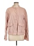 Caslon Pink Jacket Size L - photo 1