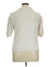 Universal Thread 100% Cotton Silver Sweater Vest Size XL - photo 2