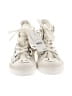 Joe Boxer Graphic Ivory Sneakers Size 4 (youth) - photo 2