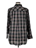 Cj Banks Plaid Black Long Sleeve Button-Down Shirt Size 1X - photo 2
