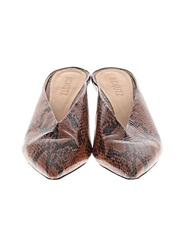 Schutz Mule/Clog (view 2)