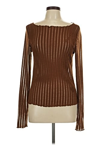Pilcro Long Sleeve Top (view 1)