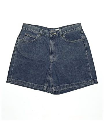 Liz Claiborne Denim Shorts (view 1)