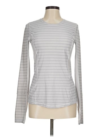 Lululemon Athletica Long Sleeve T-Shirt (view 1)