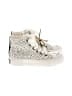 Joe Boxer Graphic Ivory Sneakers Size 4 (youth) - photo 1