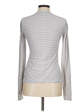 Lululemon Athletica Long Sleeve T-Shirt (view 2)
