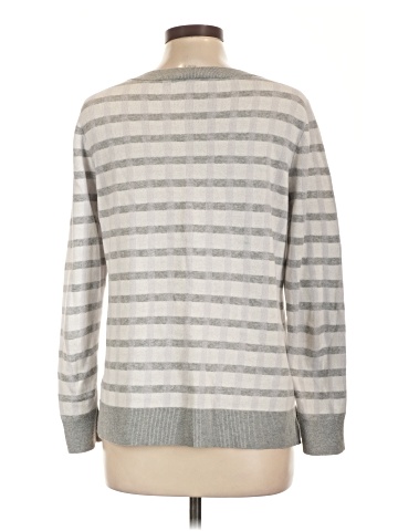 Ann Taylor LOFT Outlet Long Sleeve T-Shirt (view 2)