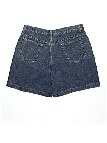 Liz Claiborne Denim Shorts (view 2)