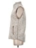 Thread & Supply 100% Polyester Gray Sweater Vest Size S - photo 5