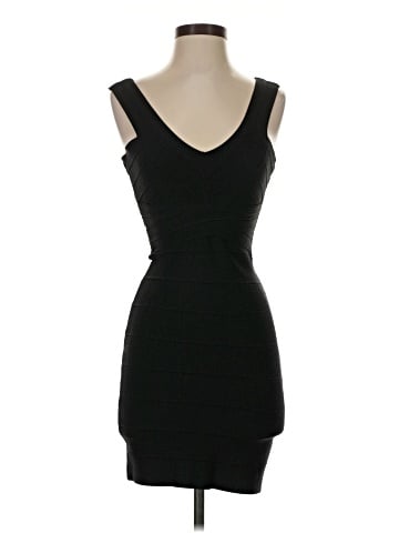Bebe Cocktail Dress (view 1)