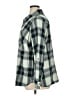 Cj Banks Plaid Green Long Sleeve Button-Down Shirt Size 1X - photo 5