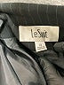 Le Suit Black Blazer Size 14 - photo 6