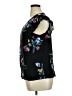 Old Navy Black Short Sleeve Blouse Size XL - photo 5