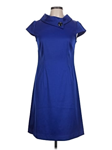 London Times Casual Dress (view 1)