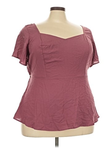 Torrid Short Sleeve Top (view 1)