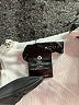 Aqua 100% Polyester Ivory Cocktail Dress Size S - photo 7