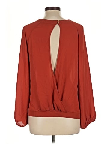 Focus Long Sleeve Blouse (view 2)
