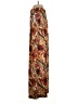 Jessica Simpson 100% Polyester Paisley Gold Casual Pants Size S - photo 5
