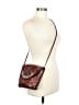 Brighton 100% Leather Brown Leather Crossbody Bag One size - photo 2