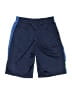 Lands' End 100% Polyester Color Block Blue Athletic Shorts Size 10 - 12 - photo 2