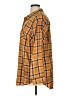 Cj Banks Plaid Brown Long Sleeve Button-Down Shirt Size 1X - photo 5