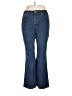 CALVIN KLEIN JEANS Blue Jeans Size 12 - photo 1