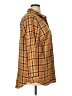 Cj Banks Plaid Brown Long Sleeve Button-Down Shirt Size 1X - photo 4