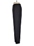 Tempo Paris Solid Black Dress Pants Size 6 - photo 5