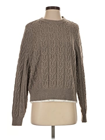 Design History Pullover Sweater (view 1)