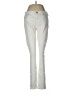 Express Jeans Ivory Jeans Size 8R - photo 1