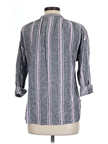 Laundry by Shelli Segal 3/4 Sleeve Blouse (view 2)