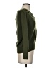 Noisy May Green Pullover Sweater Size S - photo 4