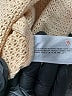 MNG 100% Cotton Tan Pullover Sweater Size 3X - photo 9