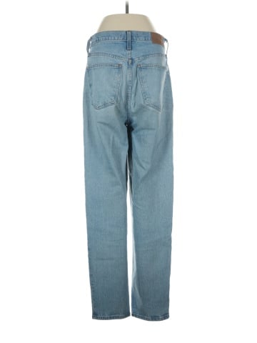Madewell Tall Balloon Jeans in Whistler Wash (view 2)