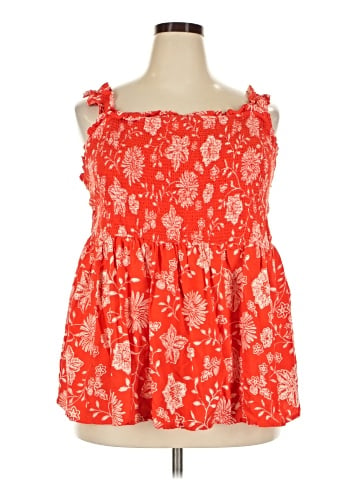 Sonoma Goods for Life Sleeveless Blouse (view 1)