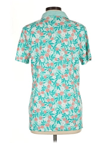 Lands' End Short Sleeve Blouse (view 2)