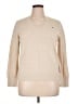 Vineyard Vines 100% Cotton Tan Pullover Sweater Size XL - photo 1