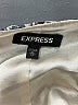 Express Silver Sleeveless Blouse Size XL - photo 7