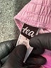 Tea 100% Cotton Tie-dye Purple Shorts Size 4 - photo 3