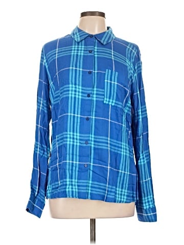 Como Vintage Long Sleeve Blouse (view 1)