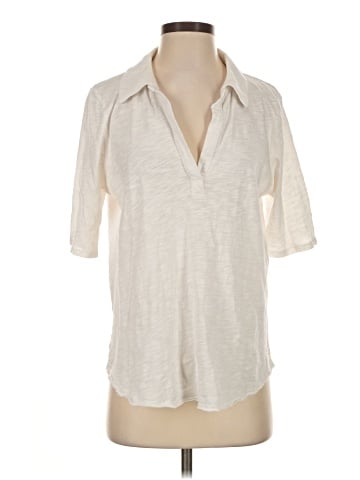 Mod-O-Doc Short Sleeve Blouse (view 1)